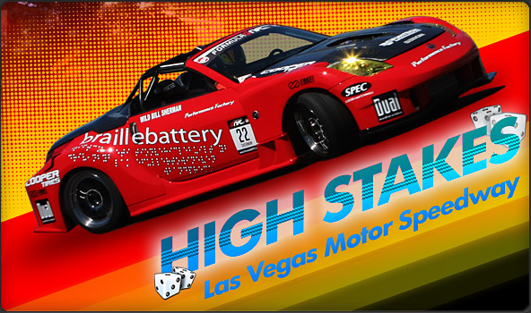 Formula D, Las Vegas – Jul. 11-12th, 2008