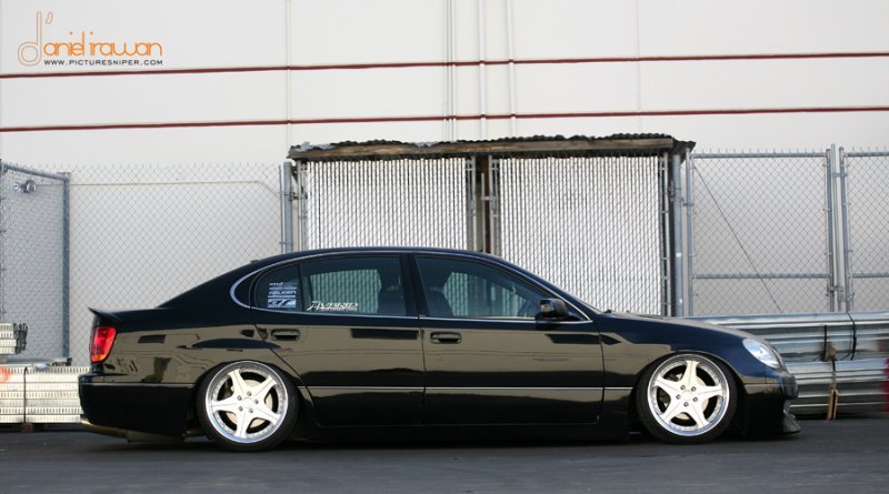 AutoFashionUSA.com - Robert Chew's GS300