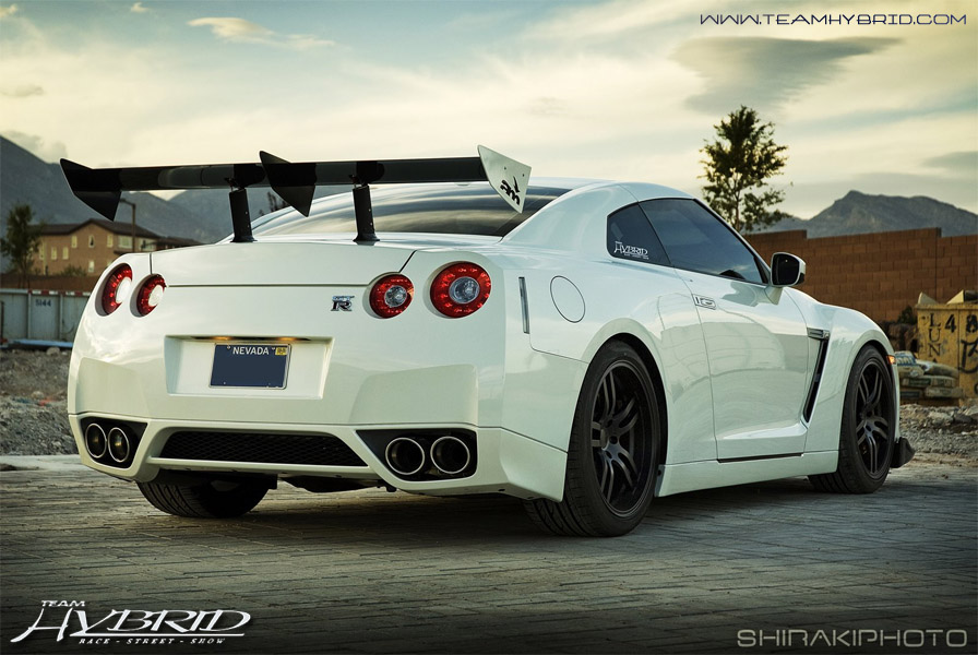 GTRblog.com Nov. ’08 Featured Article – Darin ‘Kunani’ Ferraro’s Nissan GT-R (R35)