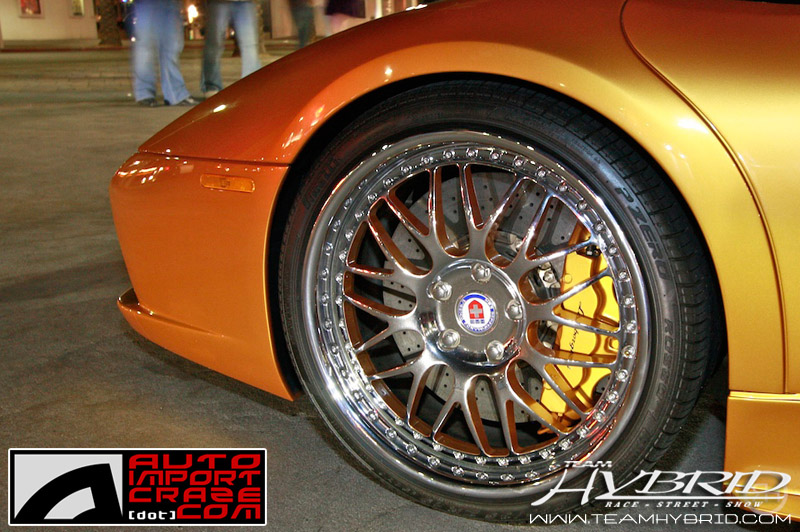 Feb. ’09 Featured Car: Tom Khechumyan’s 2006 Lamborghini Murciélago Roadster