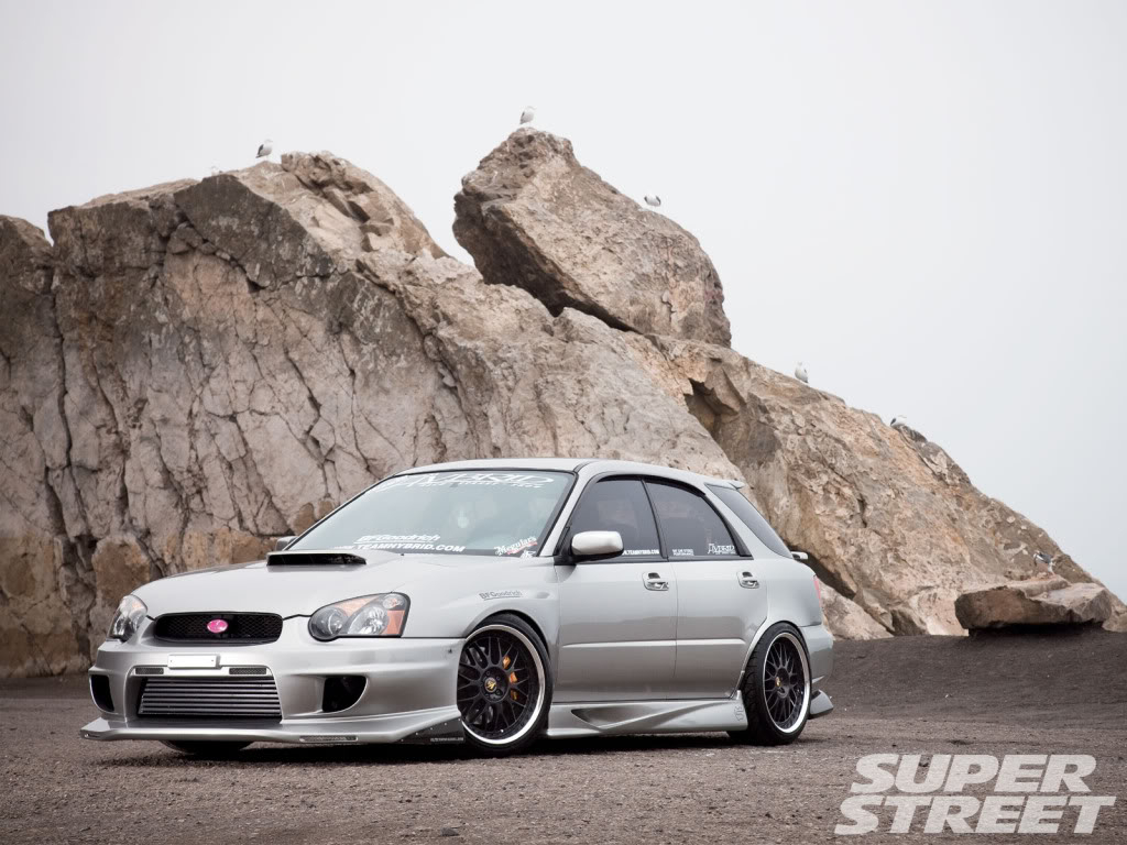 www.SuperStreetOnline.com – Voltex Wrx Wagon