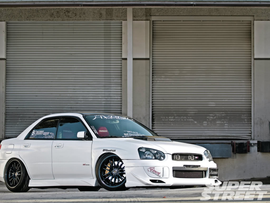 www.SuperStreetOnline.com – WRX STi