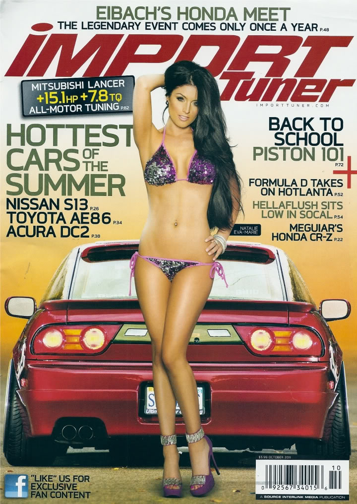 Import Tuner October 2011 Issue – LV Chapter