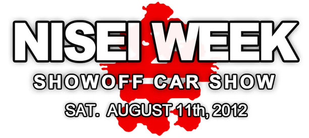 Nisei Week Showoff Car Show 2012