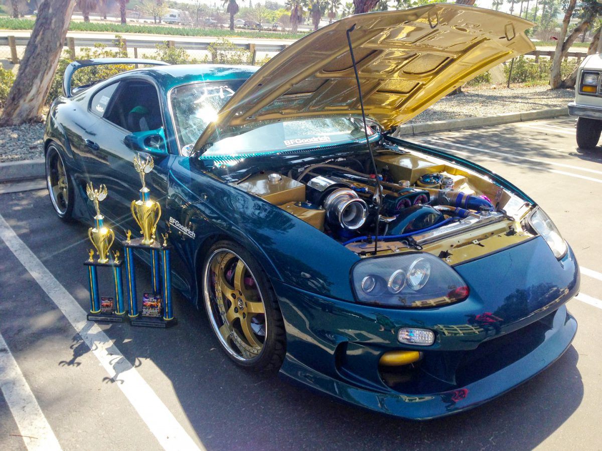 RHD Supra HIN2013