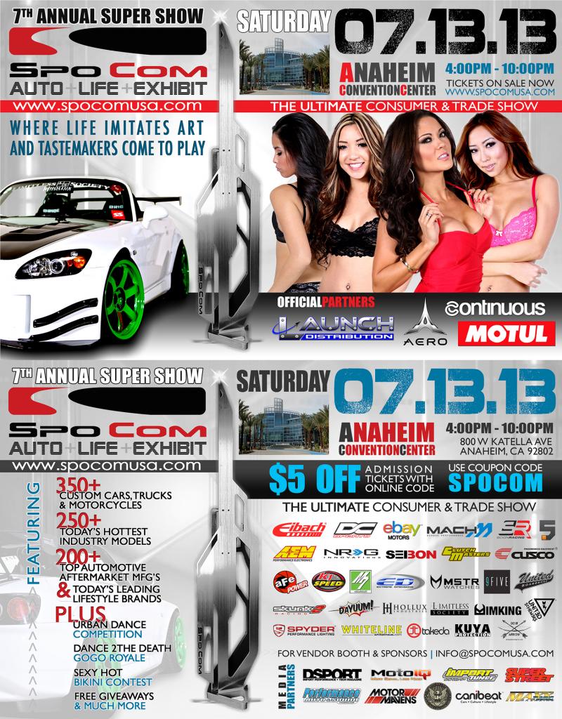 AutoCon Anaheim 2013