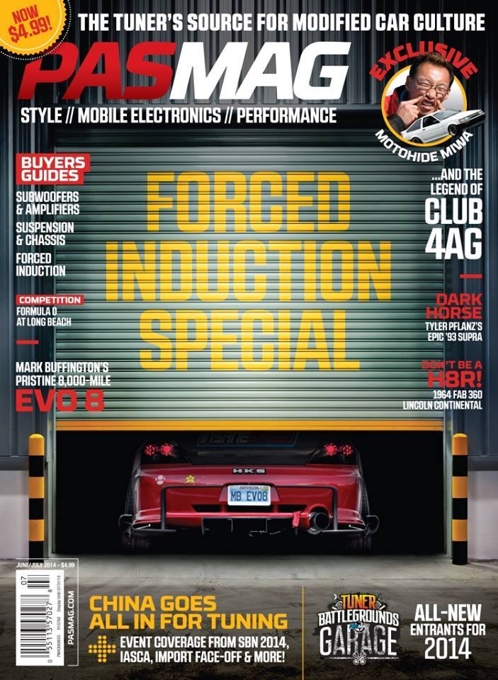 PASMAG – Mark Buffington – June 2014