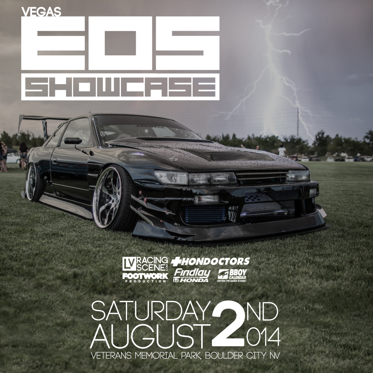 08-02-14 Vegas EOS Showcase 2014 Official Date