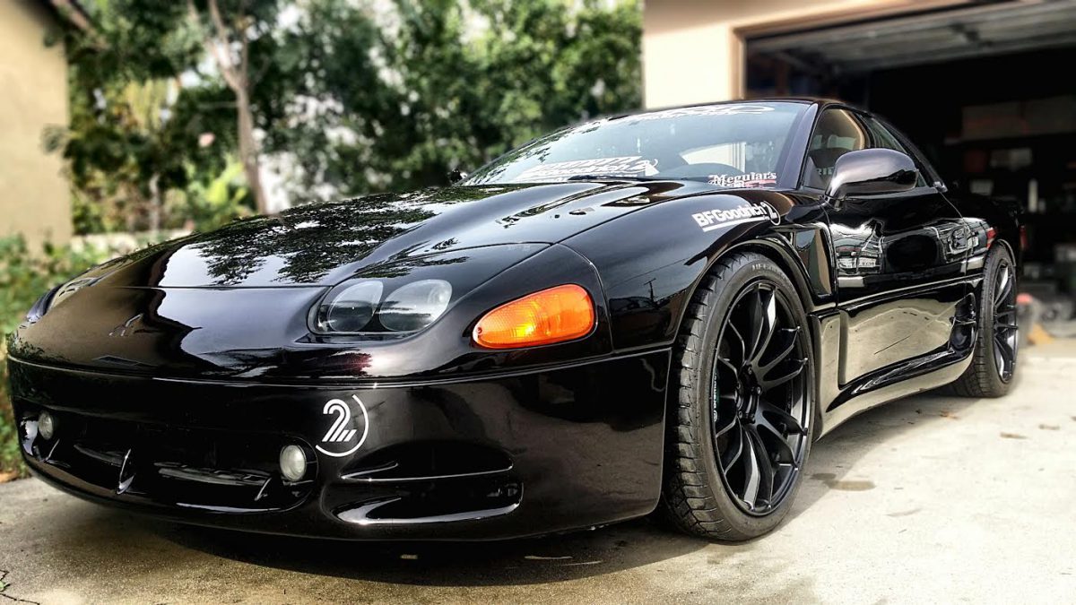 Armando Rodriguez – 1996 Mitsubishi 3000GT