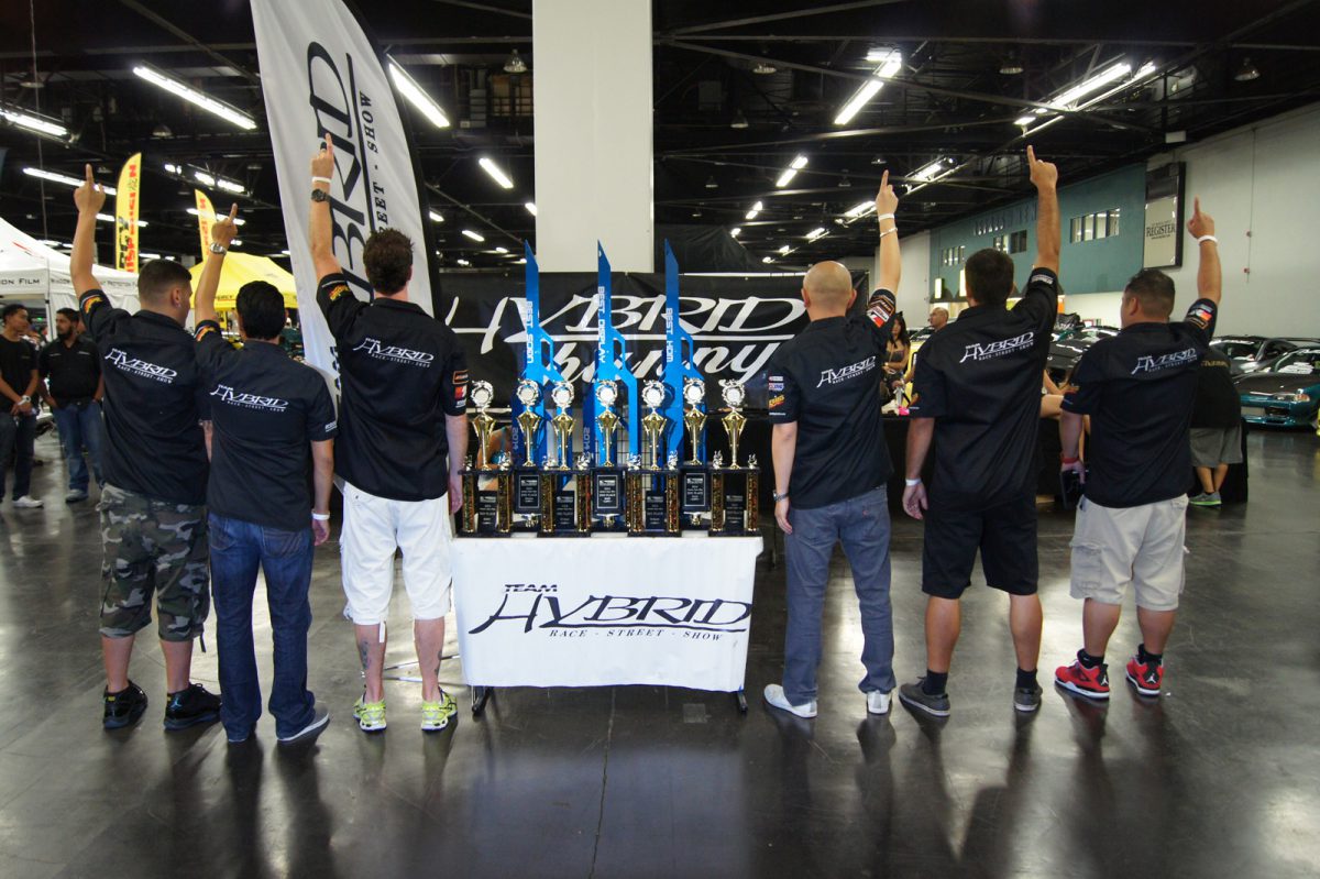 PASMAG online celebrates Team Hybrid’s 20th Anniversary