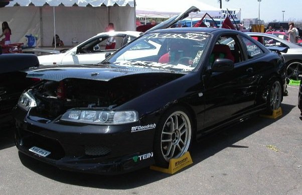 Em Suvanamas Integra GSR