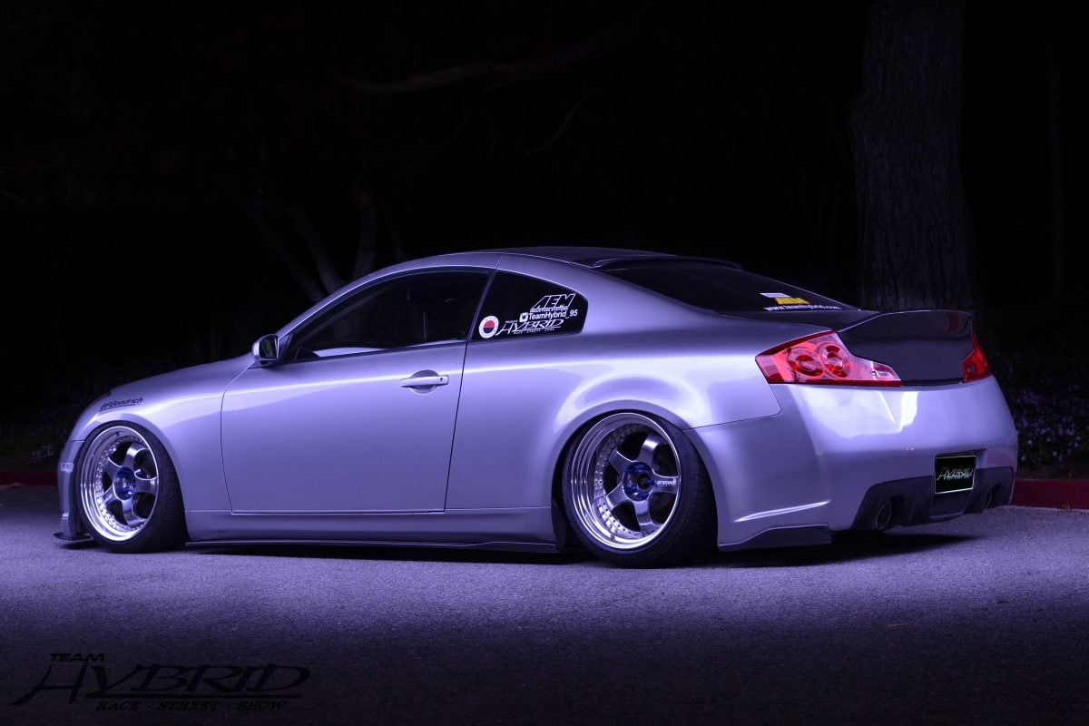 Michael Schembari 2007 Infiniti G35