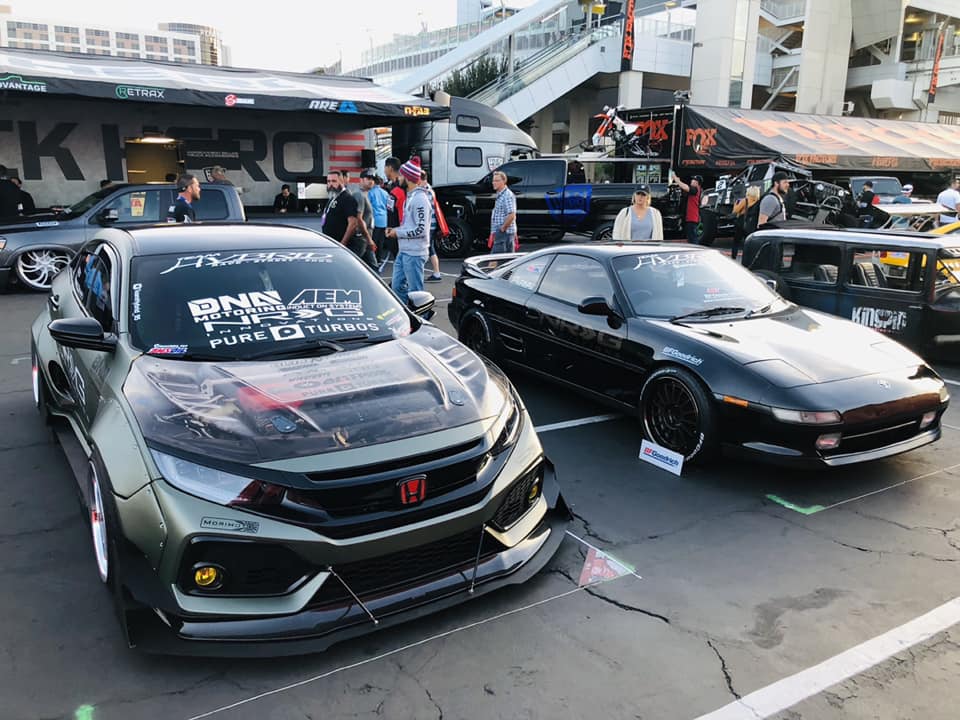 SEMA 2018