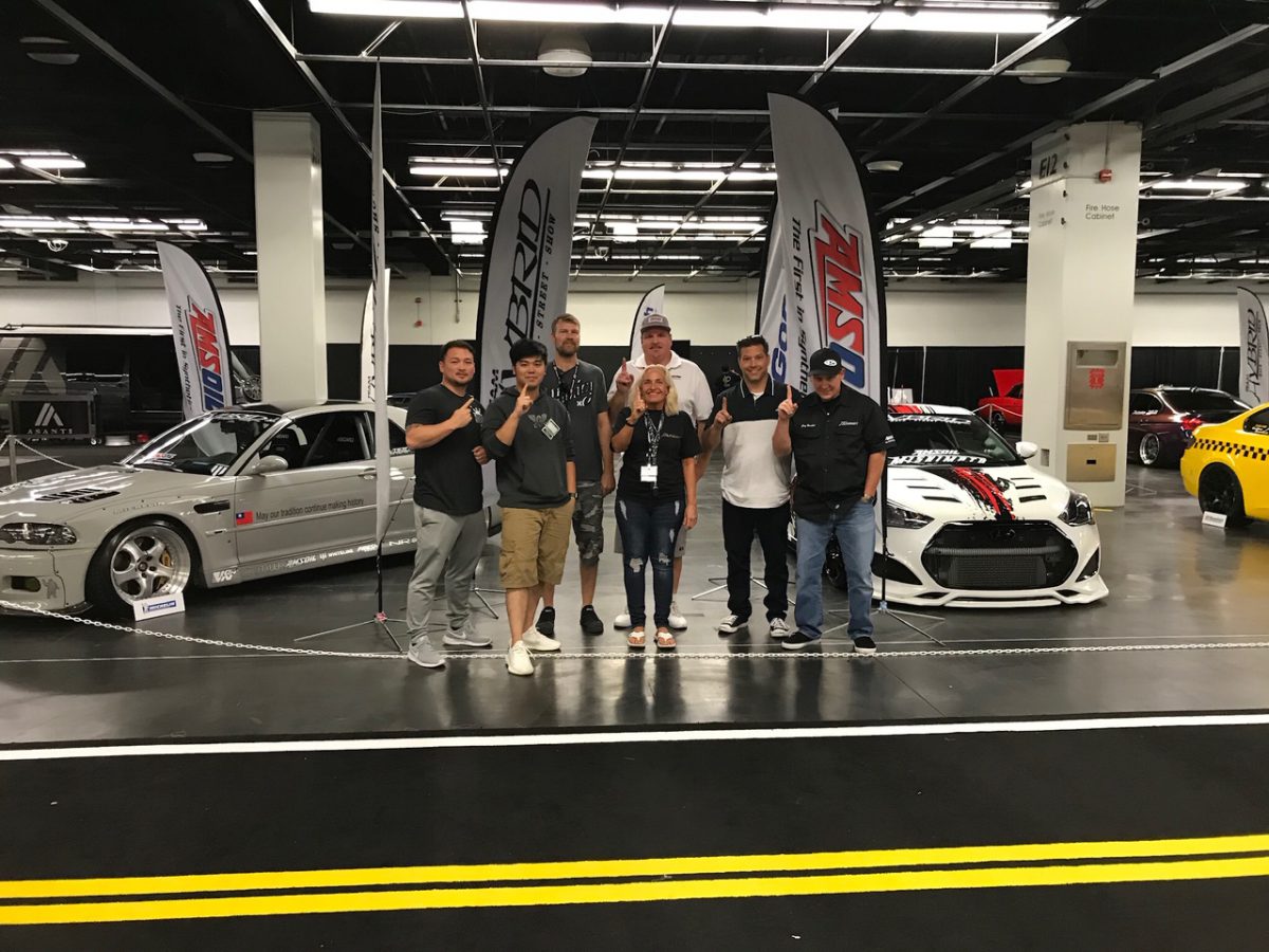 Motor Trend Auto Show OC – 10/3 – 10/6