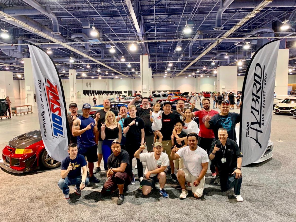 Motor Trend Auto Show Las Vegas – 9/13/19