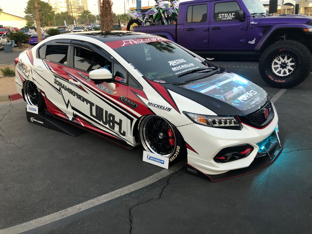 SEMA 2019