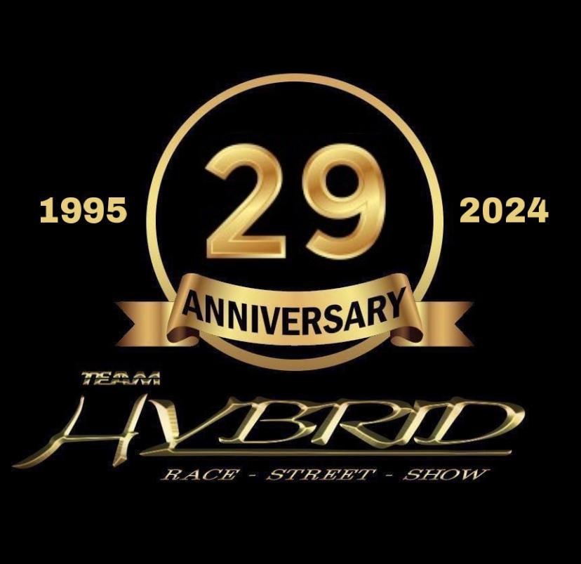 Happy 29th Anniversary Hybridz & Hunnyz