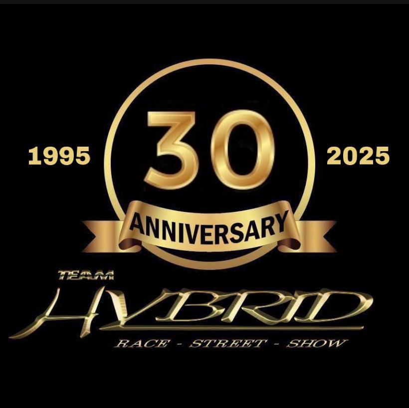 Happy 30th Anniversary Hybridz & Hunnyz