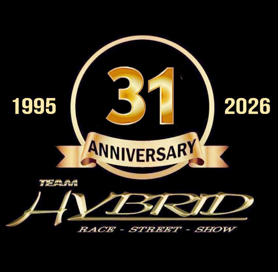 Happy 31st Anniversary Hybridz & Hunnyz